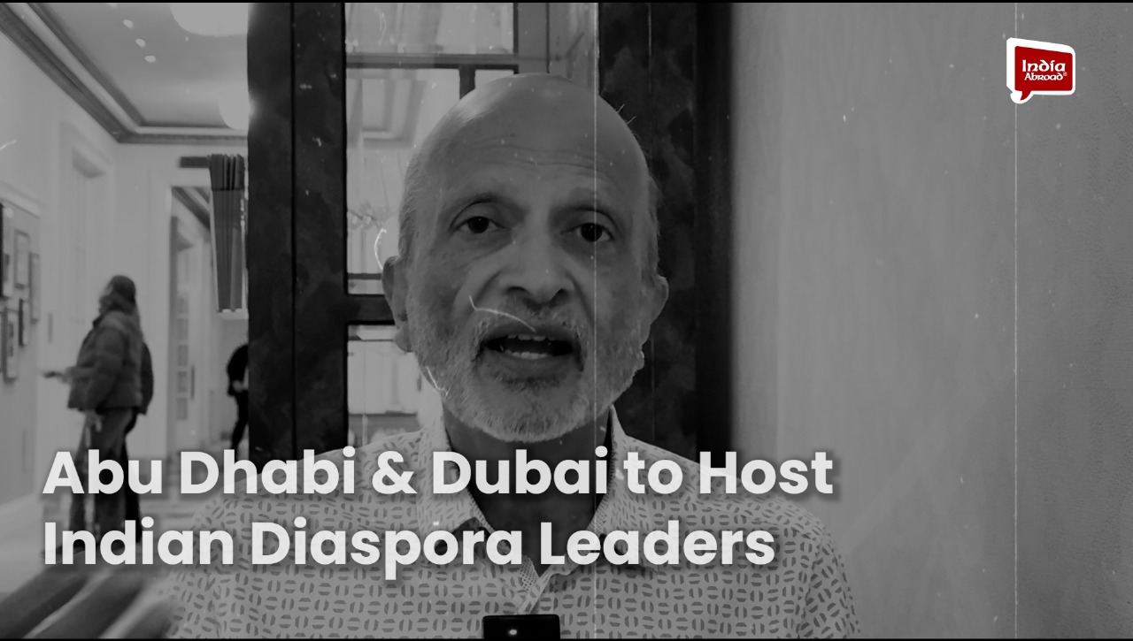 Abu Dhabi & Dubai to Host Indian Diaspora Leaders